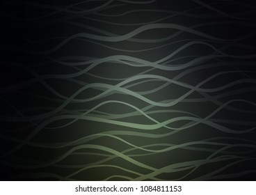 Dark vector natural elegant texture. Sketchy hand drawn doodles on blurred background. A completely new template for your business design.