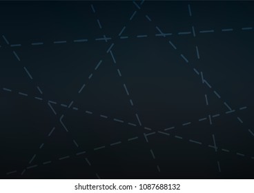 Dark vector natural elegant texture. Sketchy hand drawn doodles on blurred background. The pattern can be used for coloring books and pages for kids.