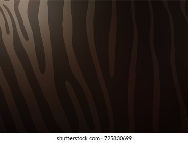 Dark vector natural elegant texture. Shining colored illustration with doodles in Zen tangle style. A completely new design for your business.