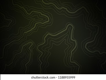 Dark vector pattern with lamp shapes. Brand new colored illustration in marble style with gradient. Pattern for your business design.