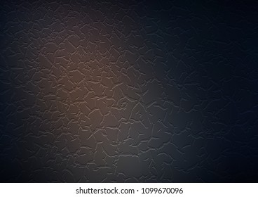 Dark vector pattern with lava shapes. Brand new colored illustration in marble style with gradient. Marble design for your web site.