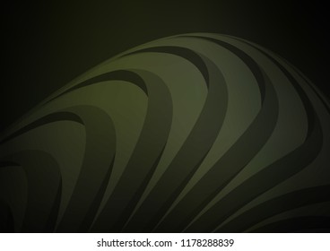 Dark vector pattern with  lines. Glitter abstract illustration with colored sticks. The pattern can be used for busines ad, booklets, leaflets