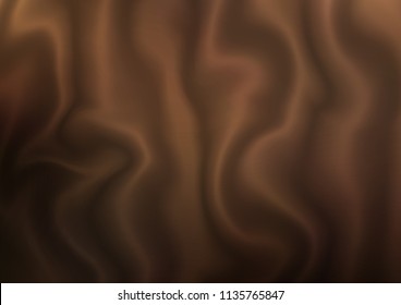 Dark vector pattern with liquid shapes. Creative illustration in halftone marble style with gradient. Marble design for your web site.