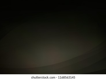 Dark vector pattern with narrow lines. Shining colored illustration with narrow lines. Smart design for your business advert.