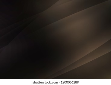 Dark vector pattern with narrow lines. Glitter abstract illustration with colored sticks. Best design for your ad, poster, banner.
