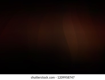 Dark vector pattern with narrow lines. Shining colored illustration with narrow lines. The template can be used as a background.