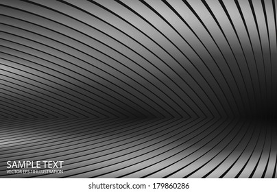 Dark vector space background  design illustration template - Abstract black vector background space