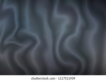 Dark vector template with bubble shapes. A completely new color illustration in marble style. Pattern for your business design.