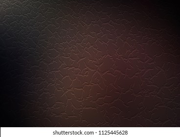 Dark vector template with fratured  shapes. Colorful illustration in abstract marble style with gradient. The template for cell phone backgrounds.