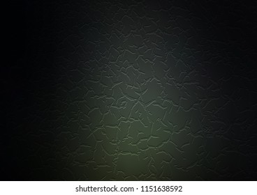 Dark vector template with lines, ovals. Geometric illustration in marble style with gradient.  The template for cell phone backgrounds.