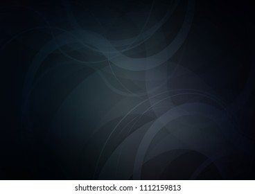 Dark vector template with liquid shapes. Shining crooked illustration in marble style. A new texture for your  ad, booklets, leaflets.