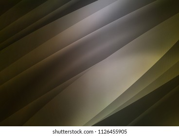 Dark vector template with repeated diagonal lines on blurred abstract background with gradient. The pattern can be used as ads, poster, banner for commercial.