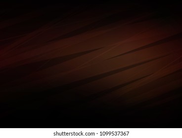 Dark vector template with repeated sticks. Glitter abstract illustration with colored sticks. The pattern can be used as ads, poster, banner for commercial.