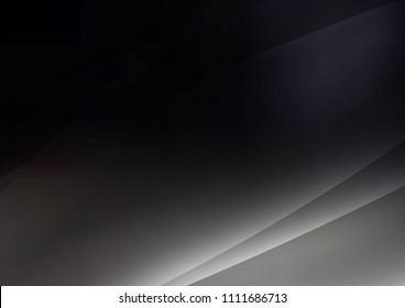 Dark vector template with repeated sticks. Modern geometrical abstract illustration with staves. The pattern can be used for busines ad, booklets, leaflets