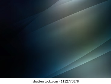 Dark vector template with repeated sticks. Lines on blurred abstract background with gradient. The pattern can be used as ads, poster, banner for commercial.