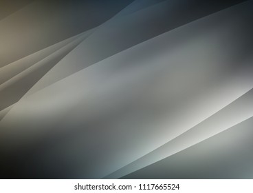 Dark vector template with repeated sticks. Blurred decorative design in simple style with lines. The pattern can be used as ads, poster, banner for commercial.