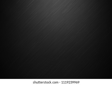Dark vector template with repeated sticks. Blurred decorative design in simple style with lines. The pattern can be used as ads, poster, banner for commercial.