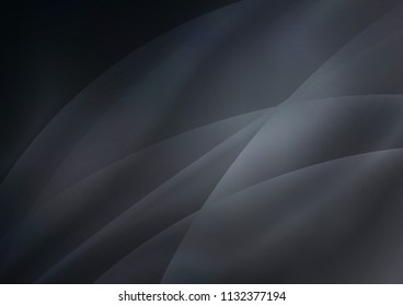 Dark vector template with repeated sticks. Modern geometrical abstract illustration with staves. The pattern can be used for websites.