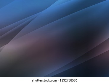 Dark vector template with repeated sticks. Decorative shining illustration with lines on abstract template. The pattern can be used for busines ad, booklets, leaflets