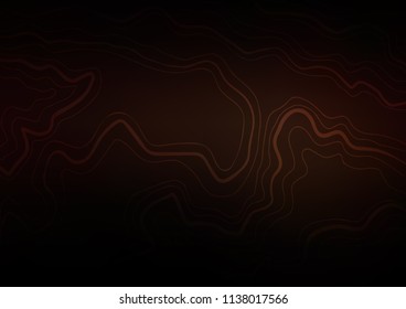 Dark vector template with repeated sticks. Glitter abstract illustration with colored sticks. Best design for your ad, poster, banner.