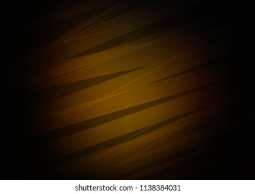 Dark vector template with repeated sticks. Modern geometrical abstract illustration with staves. The pattern can be used for busines ad, booklets, leaflets