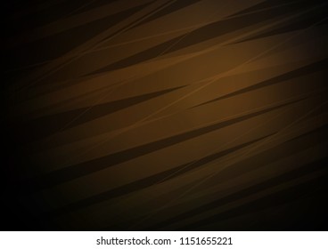 Dark vector template with repeated sticks. Glitter abstract illustration with colored sticks. Best design for your ad, poster, banner.