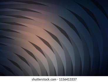 Dark vector template with repeated sticks. Blurred decorative design in simple style with lines. The template can be used as a background.