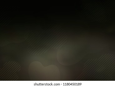 Dark vector template with repeated sticks. Blurred decorative design in simple style with lines. The pattern can be used for busines ad, booklets, leaflets