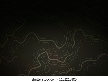 Dark vector template with repeated sticks. Glitter abstract illustration with colored sticks. The template can be used as a background.