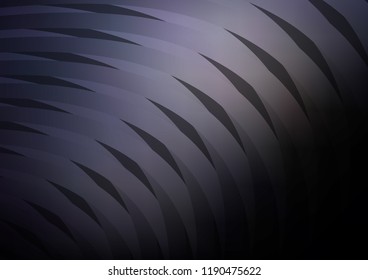 Dark vector template with repeated sticks. Modern geometrical abstract illustration with staves. The pattern can be used for busines ad, booklets, leaflets