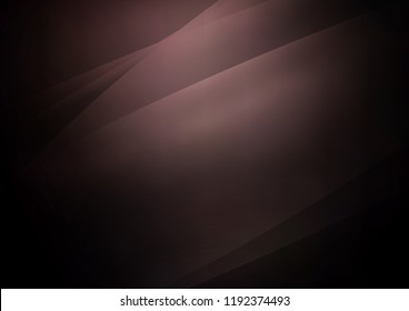 Dark vector template with repeated sticks. Modern geometrical abstract illustration with staves. The template can be used as a background.