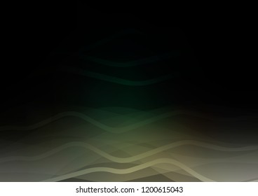 Dark vector template with repeated sticks. Blurred decorative design in simple style with lines. The pattern can be used for websites.