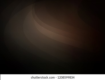 Dark vector template with repeated sticks. Shining colored illustration with narrow lines. Best design for your ad, poster, banner.