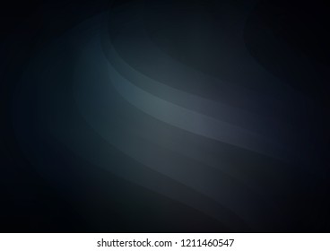 Dark vector template with repeated sticks. Lines on blurred abstract background with gradient. The pattern can be used as ads, poster, banner for commercial.