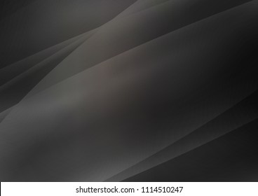 Dark vector texture with colored lines. Modern geometrical abstract illustration with staves. The pattern can be used for busines ad, booklets, leaflets