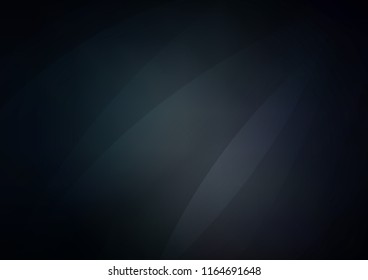 Dark vector texture with colored lines. Modern geometrical abstract illustration with staves. The pattern can be used for websites.