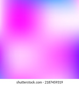 Dark Vibrant Purple Cold Smooth Blurry Wallpaper. Pink Barbie Lavender Blurred Texture. Violet Watercolor Pastel Multicolor Gradient Backdrop. Trendy Color Liquid Light Bright Gradient Mesh.