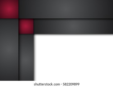 Dark vintage background. Blank for message or text.Certificate.