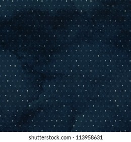 dark vintage polka dot background