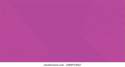 Dark violet background. Modern line stripes curve abstract presentation background. Luxury paper cut background. Abstract decoration, golden pattern, halftone gradients, 3d Vector illustration