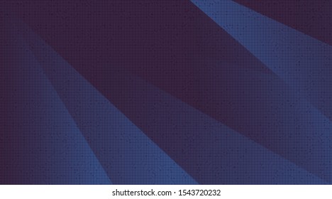 Dark Violet Circuit Microchip on Technology Background,Hi-tech Digital and security Concept design,Free Space For text in put,Vector illustration.