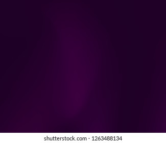 Dark Violet Neon Light Gradient Template. Red And Violet Neon Mesh Background Dynamic Original Vector Illustration. Blur Wavy Beautiful Texture