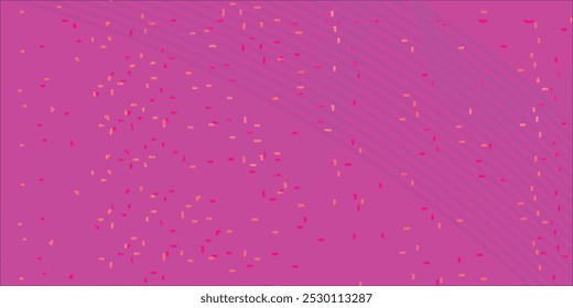Dark Violet vector background with cards signs. Glitter abstract sketch with isolated symbols of playing cards. Smart design for your business advert of casinos.