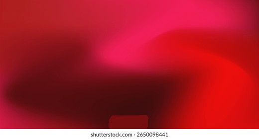 Fondo de moda brillante brillante oscuro. Ilustración de textura borrosa de color rosa neón