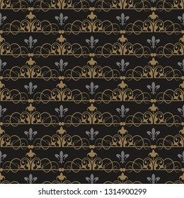 Dark wallpaper, background, texture, vector graphics