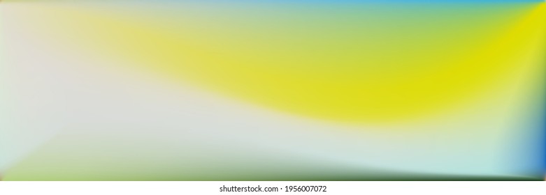 Fondo de diseño moderno de agua oscura. Malla de gradiente ondulada de color multicolor en blanco. Ilustración colorida de la superficie suave del arcoiris Vivid. Fondo de la oficina de color. Malla de gradiente ondulado natural.
