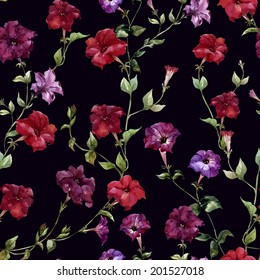 dark, watercolor, pattern