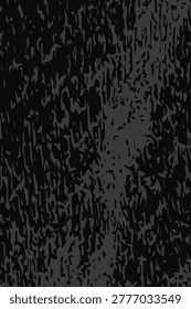 Dark weathered wood texture with deep vertical grain and distressed surface patterns. Resembles charred timber, aged fence boards, or black painted wood.