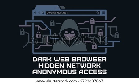 Dark Web Browser Hidden Network Anonymous Access