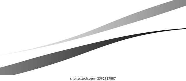 Dark white and gray abstract wide horizontal banner with hexagon carbon fiber grid and orange luminous lines. eps 10, vector